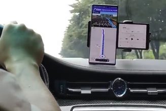 LG’s swiveling ‘Wing’ phone allegedly revealed in video leak