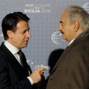 Libya: Italy refuses to choose between Tripoli and Haftar