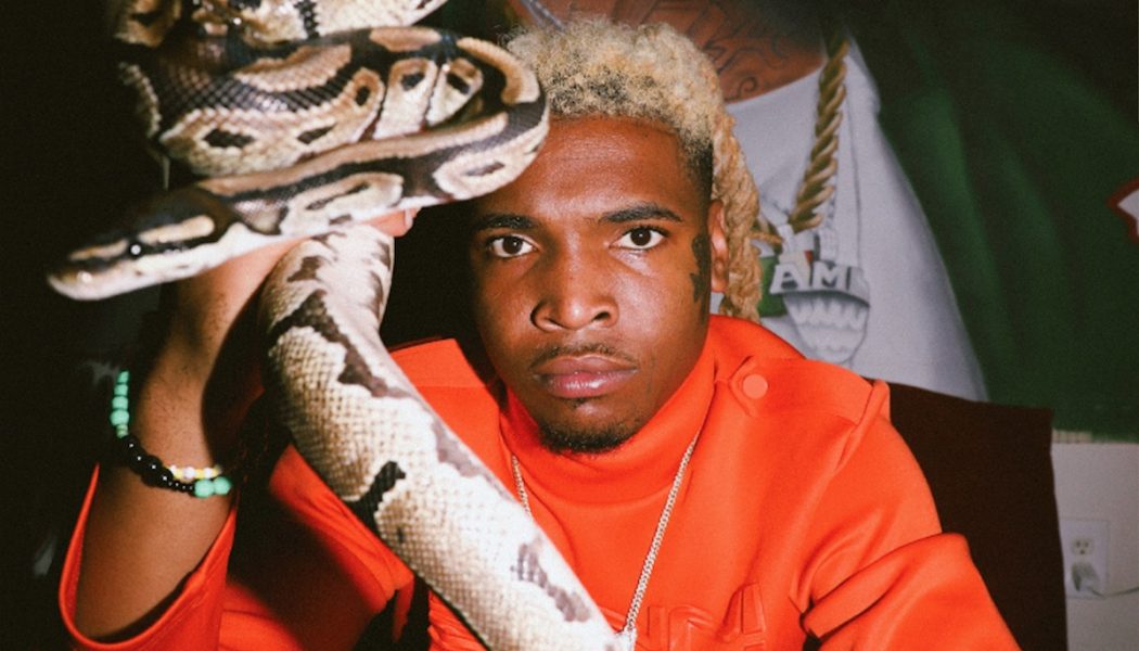 Lil Keed Drops Guest-Heavy New Album Trapped on Cleveland 3: Stream