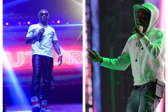 Lil Uzi Vert and Future Join Forces, Toast Themselves on Two New Songs