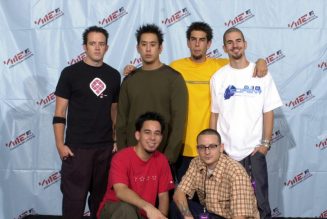 Linkin Park Drop Unreleased Song From Hybrid Theory 20th Anniversary Edition