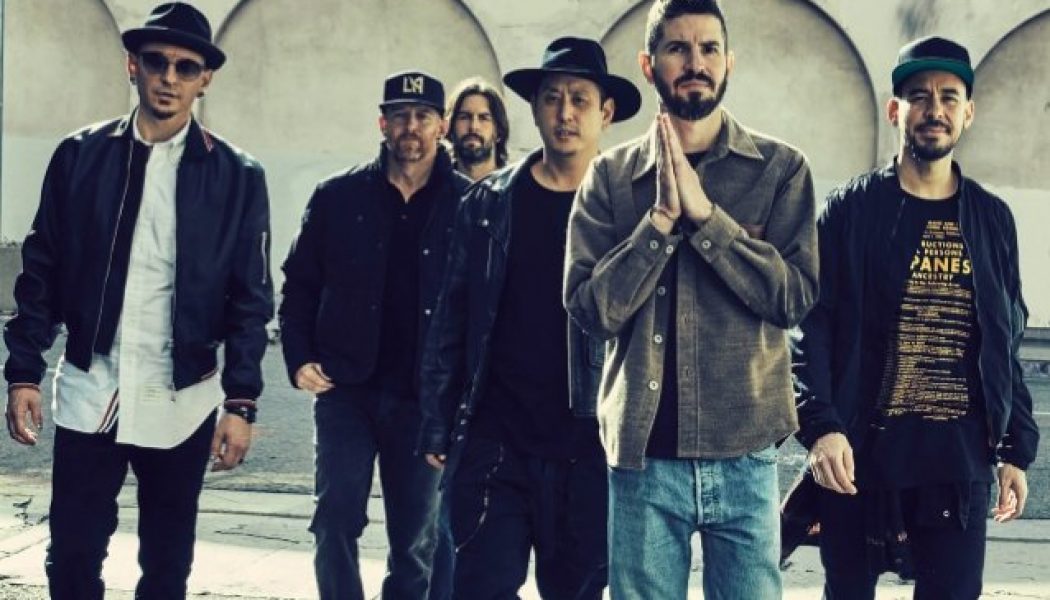 LINKIN PARK Is Planning ‘Something Very Cool’ For 20th Anniversary Of ‘Hybrid Theory’