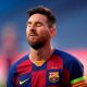 Lionel Messi makes contact with Pep Guardiola over Manchester City move