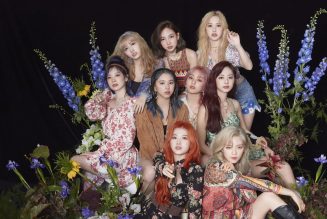 Listen To Twice’s Energetic English Take On ‘More & More’