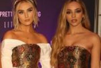 Little Mix Explain How Many Champagne Bottles It Took To Write ‘Holiday’