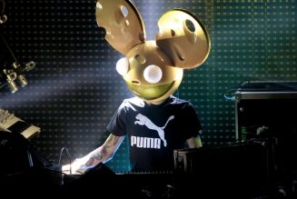 Look Inside deadmau5’s Intimate Toronto Drive-In Rave