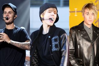 Looking Back At Justin Bieber’s VMAs Journey From 2009 To Now