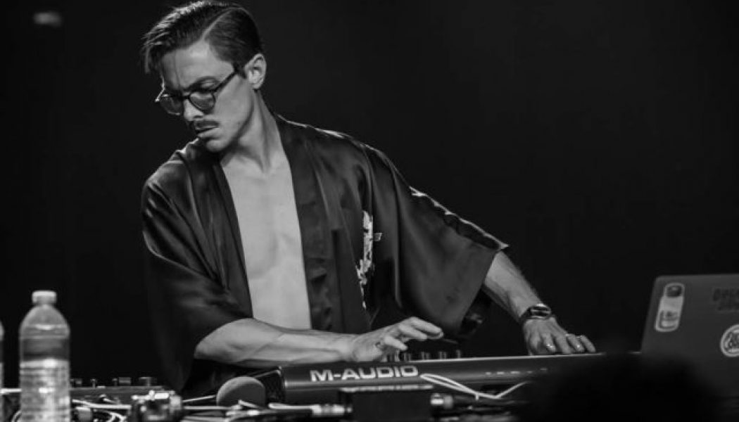 Loop Daddy: Marc Rebillet Likes It Raw