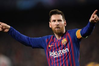 Luis Figo on whether Messi would ever join Real Madrid