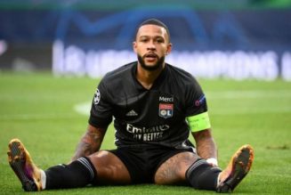 Lyon return empty-handed with prospect of losing key players