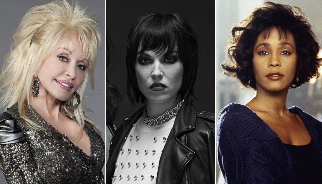 Lzzy Hale Shows Off Her Pipes on Cover of Dolly Parton / Whitney Houston Classic “I Will Always Love You”: Stream