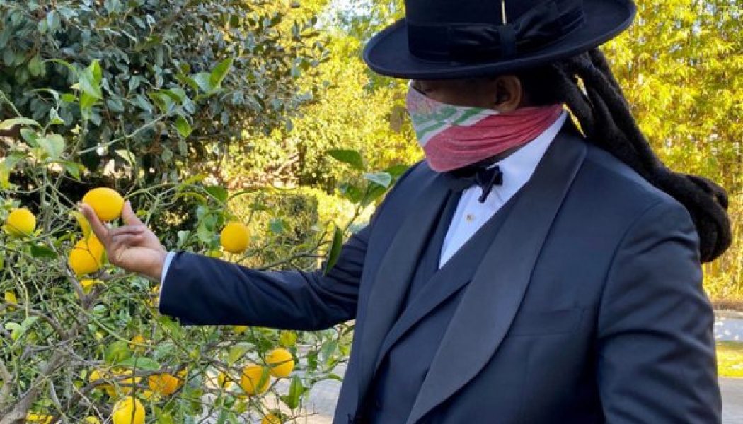 Mach-Hommy’s ‘Mach’s Hard Lemonade’ Is A Masterful Addition To His Audio Art Gallery