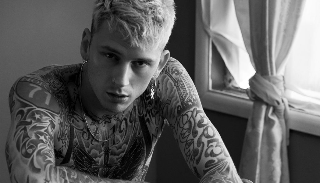 Machine Gun Kelly & Blackbear’s ‘My Ex’s Best Friend’ Scores No. 1 Rock Streaming Songs Debut
