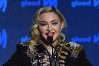 Madonna Is Writing a Screenplay with Diablo Cody