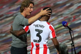 ‘Make it happen’: Some West Ham fans want club to sign 23 y/o Leeds target after latest display