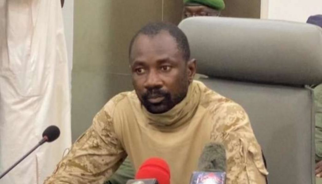 Mali junta open talks with opposition leaders after coup