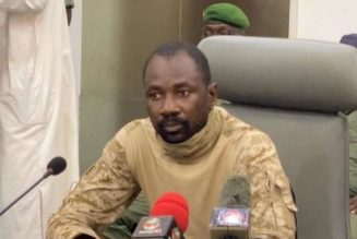 Mali junta open talks with opposition leaders after coup