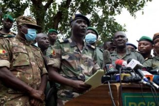 Mali junta plans ‘transitional president’