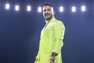Maluma’s New Album Papi Juancho Is Here, Complete With A Neon-Vision Video