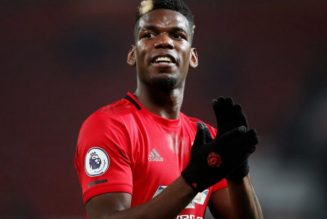 Manchester United star going nowhere, confirms agent