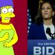 Marge Simpson Feels “Disrespected” by Trump Adviser Jenna Ellis’ Kamala Harris Dig: Watch