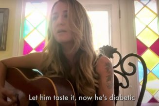 Margo Price Covers Cardi B and Megan Thee Stallion’s “WAP” on The Daily Show: Watch