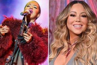 Mariah Carey Announces Rarities Album, Shares Lauryn Hill Collaboration “Save the Day”: Stream