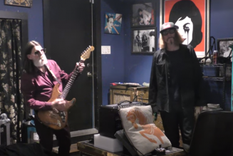 Mark Lanegan and Dylan Carlson Collab on Cover of Galaxie 500’s ‘Summertime’