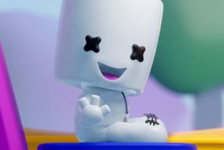 Marshmello Unveils Miniature ‘Lil Mello Character in Kids Channel “Mellodees”