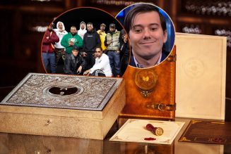 Martin Shkreli’s Purchase of Wu-Tang Clan’s Once Upon a Time in Shaolin to Become Netflix Film