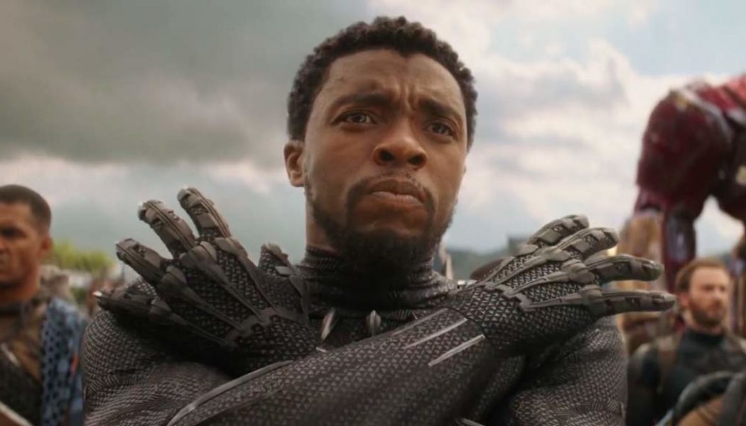 Marvel Co-Stars Pay Tribute to Chadwick Boseman: “Your Legacy Will Live On Forever”