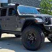 Mazda’s Largest 2021 Models—6, CX-5, CX-9—Get Saucy Carbon Editions