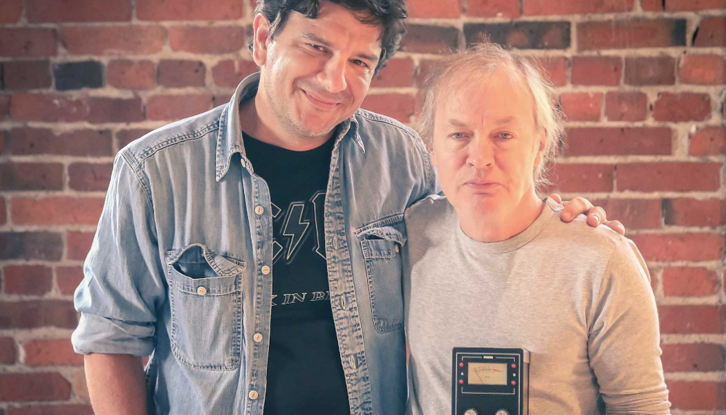 Meet the AC/DC Superfan Who Unlocked Angus Young’s Back in Black Guitar Tone