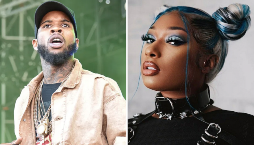 Megan Thee Stallion Confirms Tory Lanez Shot Her