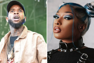 Megan Thee Stallion Confirms Tory Lanez Shot Her