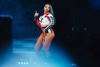 Megan Thee Stallion Pays Tribute to Victims of Police Brutality During Virtual Concert