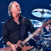 Metallica Celebrate Black Album Anniversary With Howard Stern Show Performance