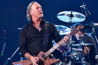 Metallica Celebrate Black Album Anniversary With Howard Stern Show Performance