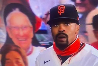 Metallica Legend Cliff Burton’s Dad Ray Appears Posthumously at San Francisco Giants Game