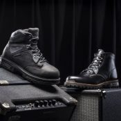 METALLICA Partners With WOLVERINE For Limited-Edition Work Boots Benefiting Trade Schools