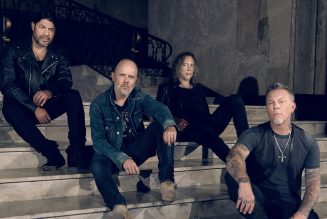 Metallica Talk Hair Metal, Lulu, and More on Howard Stern, Perform Three Songs