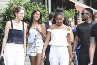 Michelle Obama Reveals Barack Obama Taught Daughters How To Play Spades