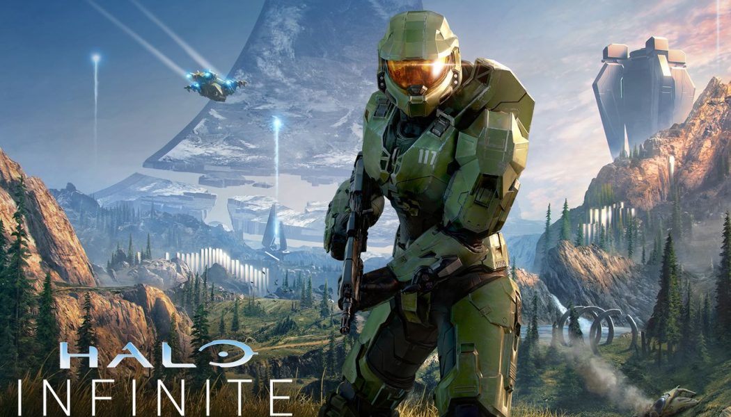 Microsoft delays Halo Infinite to 2021