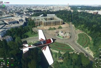 Microsoft Flight Simulator has some amazing bugs, glitches, and mountain-high obelisks