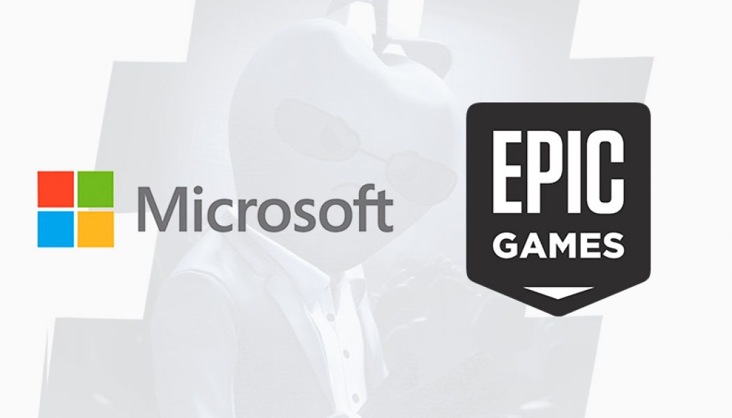 Microsoft Sides with Epic Games in Fight with Apple