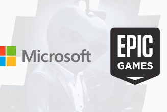 Microsoft Sides with Epic Games in Fight with Apple