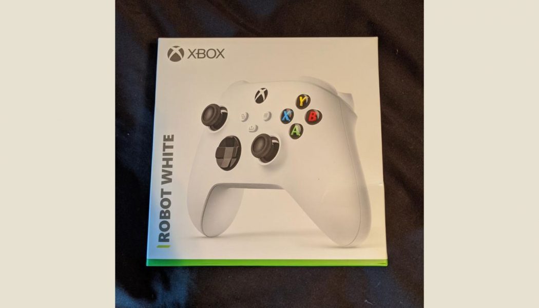 Microsoft’s new Xbox Series S console confirmed in leaked controller packaging