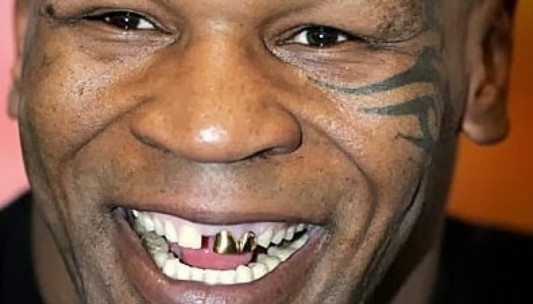 Mike Tyson: You Can Be A Genius In Your Career But A Financial Imbecile!