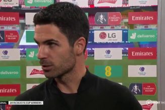 Mikel Arteta contacts Ivan Rakitic over Arsenal transfer