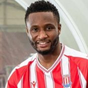 Mikel Obi wants to be father figure at Stoke City